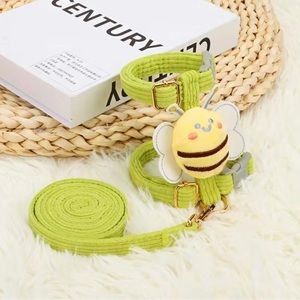 Pet Harness And Leash Set For Dog & Cat